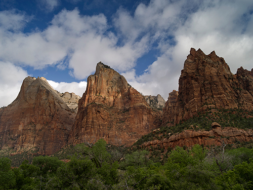 IGP6872 - The Patriarchs, Zion NP